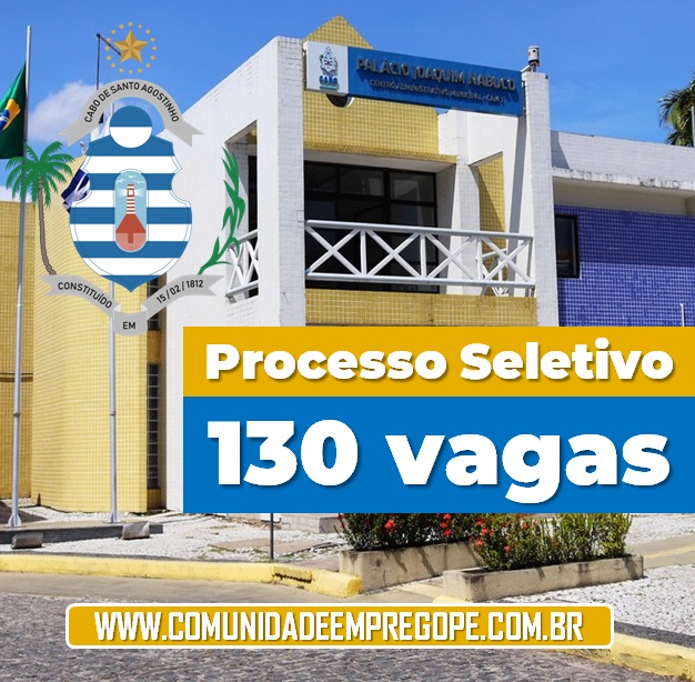 Prefeitura do Cabo de Santo Agostinho